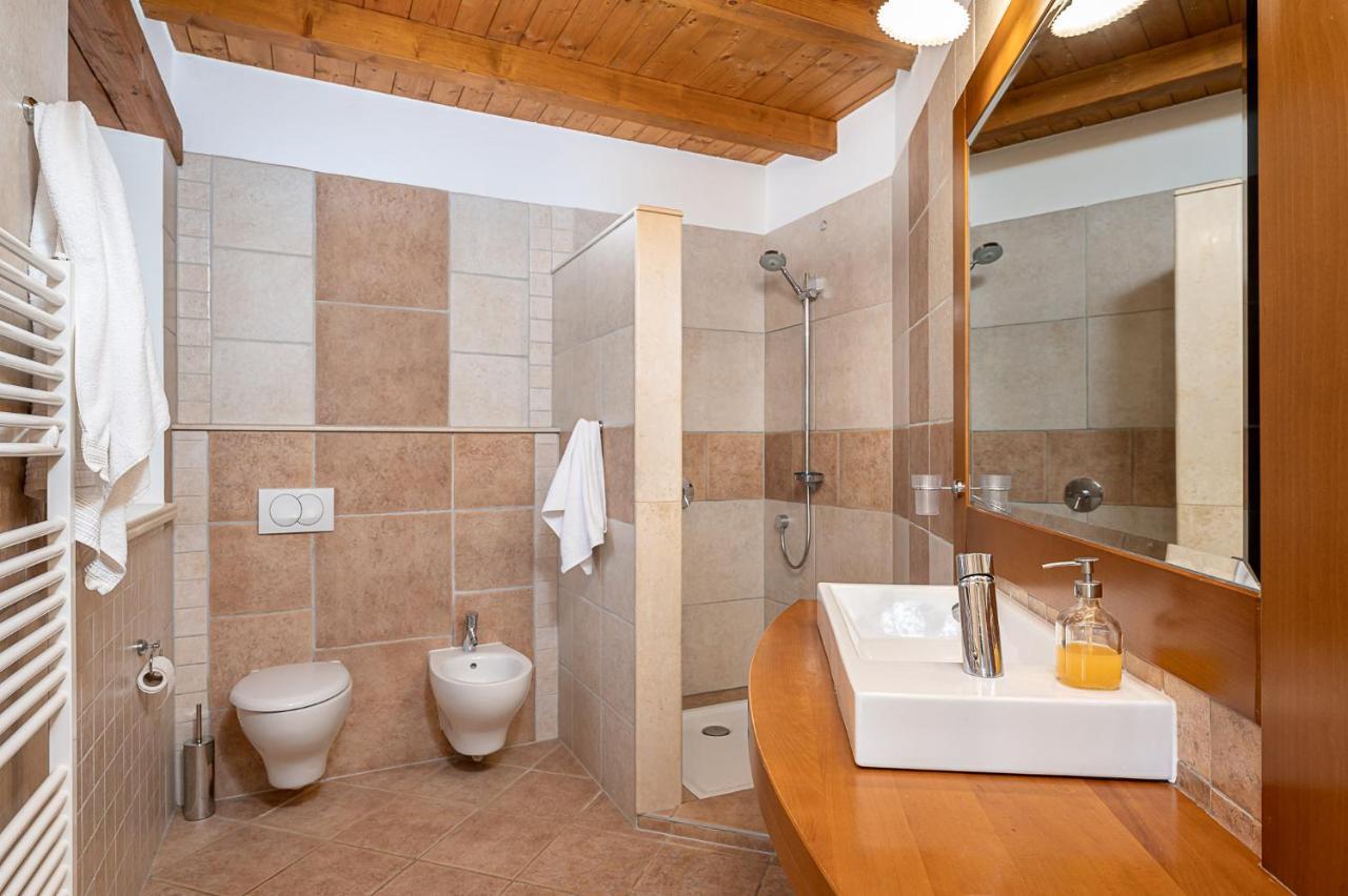 Villa Paolina With Hot Tub Višnjan Eksteriør bilde