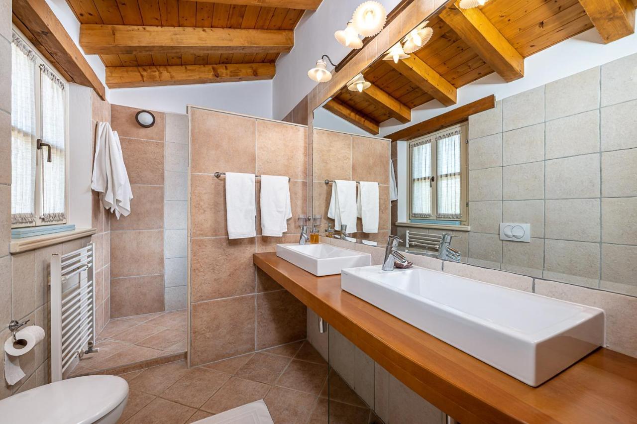 Villa Paolina With Hot Tub Višnjan Eksteriør bilde