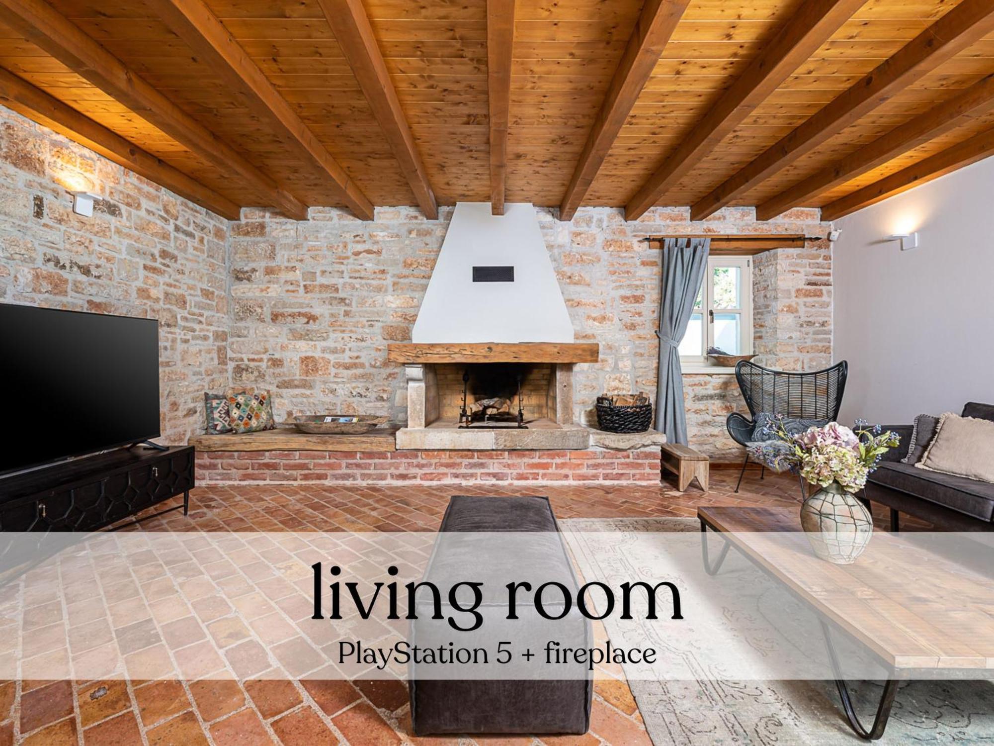Villa Paolina With Hot Tub Višnjan Eksteriør bilde