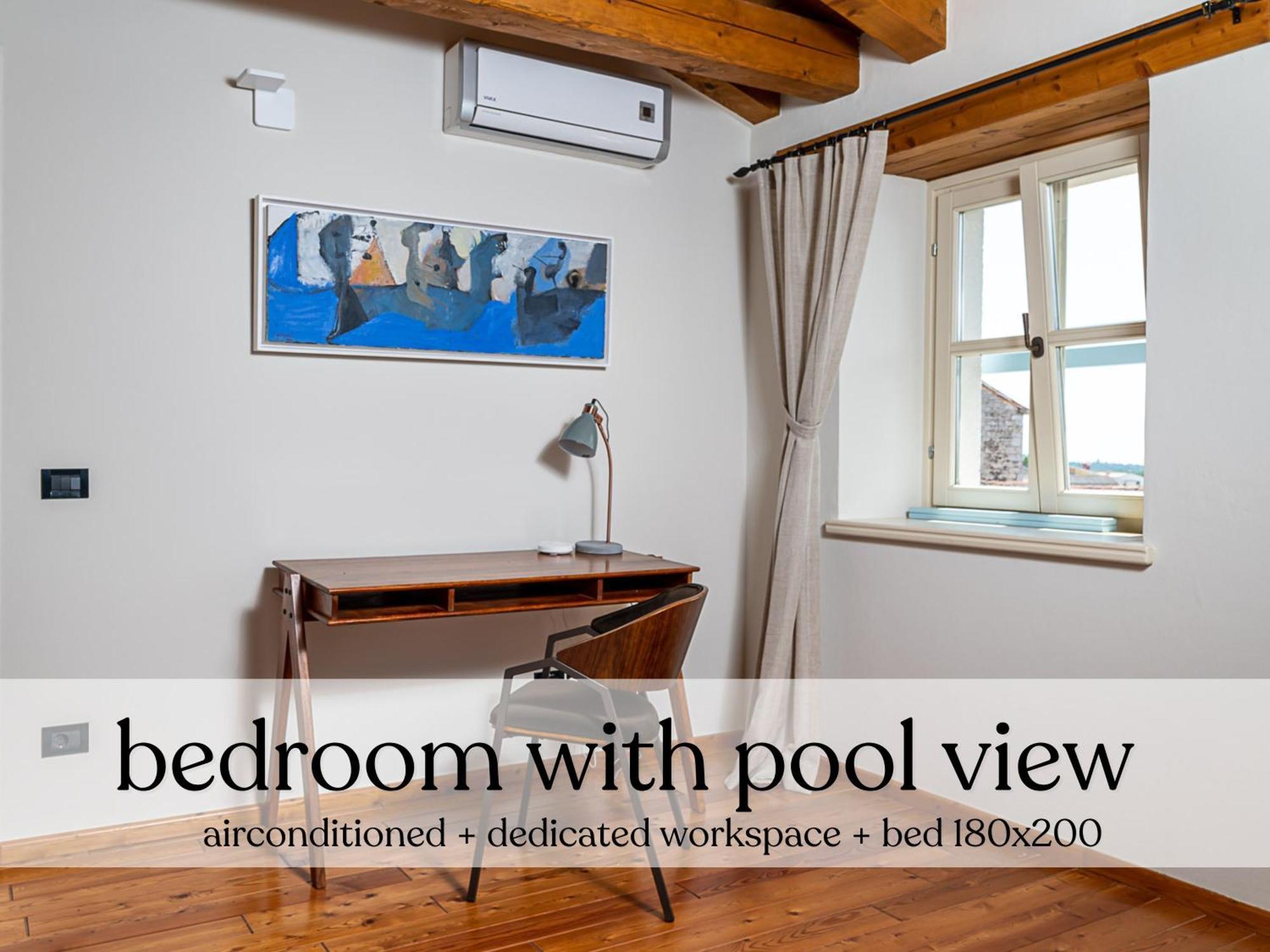 Villa Paolina With Hot Tub Višnjan Eksteriør bilde